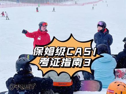 #casi 二级考试指南(上)#单板教学