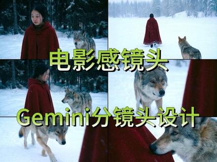 Gemini3智能体自动设计电影感分镜头,Nano Banana人物场景一致性控制#nanobanana #gemini3 #ai工具 #ai新星计划 #ai创作浪潮计划