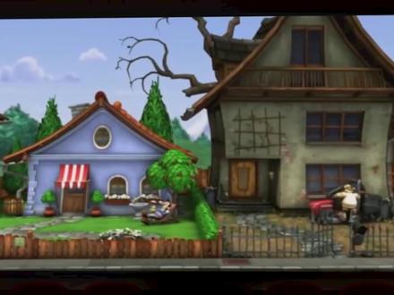 整蛊邻居!我来到隔壁老王家恶作剧,把他气得鼻子都冒烟了