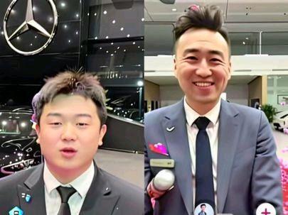 @奔驰-王闪电 。可爱的闪电总是好胡说八道😅😅😅,支持五菱支持国货山东五菱某店的店长太实在了#快来围观让你笑不停