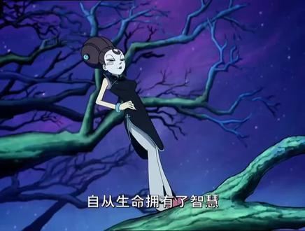 王冠真正意义#星游记#动漫