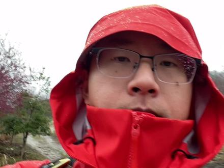 雨天硬壳测试 始祖鸟Beta AR #徒步 #登山 #户外徒步 #户外装备 #户外装备测评 #始祖鸟硬壳 #始祖鸟