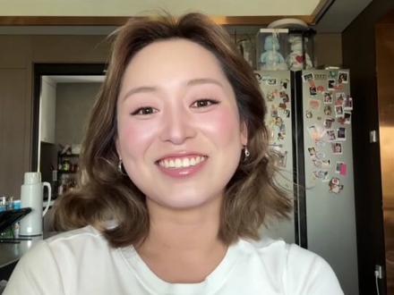 干干爽水光肌拿捏! #女生#新手化妆#水光肌#韩妆