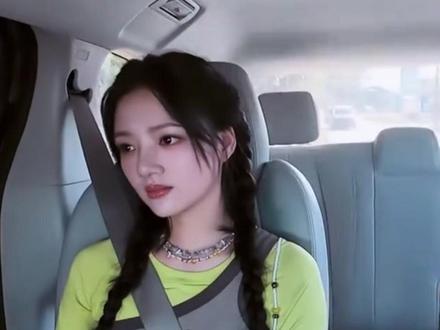 鹿晗任敏虽然i的很尴尬 但安静也很有力量 #鹿晗 #任敏 #五哈 #i人