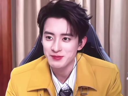 两个人就这样在情人节 一前一后我要验牌#白鹿敖瑞鹏 #瑞思白 #我要验牌