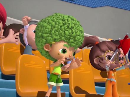 《百变校巴之超学先锋4》定档10月1日,超Fun学霸团欢乐再续#超学先锋 #动画 #定档