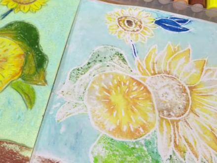 0基础版画教程|梵高向日葵
使用工具:掌握水溶炫绘棒,吹塑板,铅笔(或竹笔)
这里是掌握文具,专注画材文具,关注我学习更多画画技巧
#零基础学画画 #创意美术 #绘画 #艺术启蒙 #儿童画 @抖音小助手 @抖音创作者中心