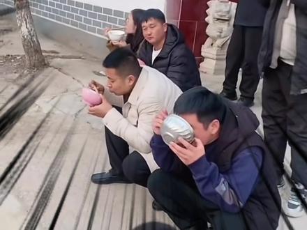 街上到底有什么啊!为什么有上街吃!#湖南 #地方习俗 #春节