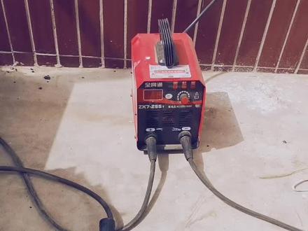 普通电焊机接线和接氩弧焊方法