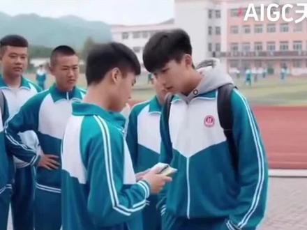 科比整顿校园霸凌#篮球 #科比 #搞笑 #鬼畜 #AI