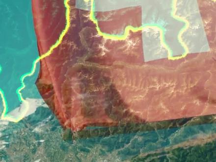 瑞士为什么不受战争影响?2#地理 #历史 #二战