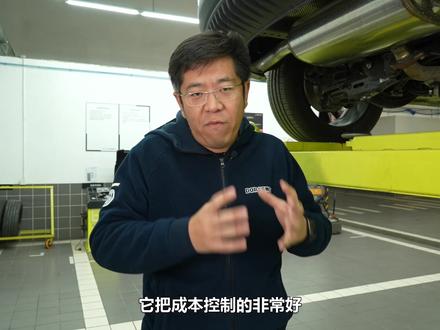 什么叫神车?H6用底盘告诉你