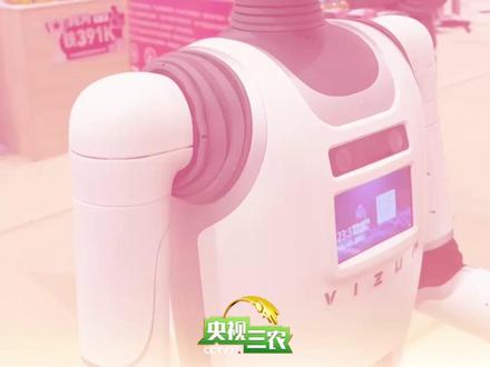 前沿农业装备,重塑你对“种地”的想象!#金扁担农业现代化论坛