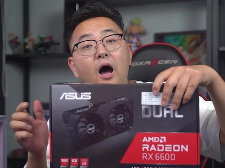 RX6600在2K画质的游戏表现如何?你觉得这个帧数可以做2K入门卡吗 #电脑 #组装电脑 #电脑配置推荐