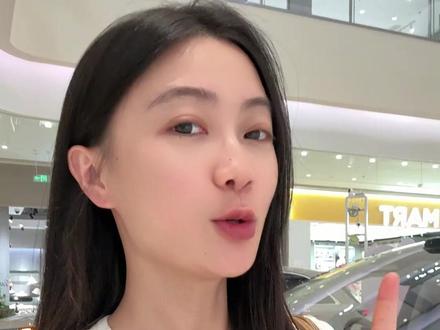 居然有这好事?!逛街也能做色彩测试!#色彩测试#vlog