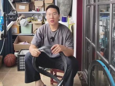 徒手安装马牌gp5000 前几天摔车真的给我整怕了,赶紧入手了一对马牌gp5000str顶级真空胎。#组装公路车 #自行车维修保养 #自学换胎 #马牌gp5000