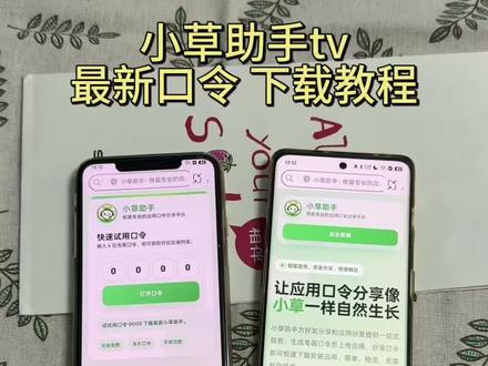 《宏达宝库》野草助手最新版加口令获取教程,小草助手怎么下载,小草助手下载教程#野草助手 #野草助手口令 #小草助手 #小草助手怎么下载