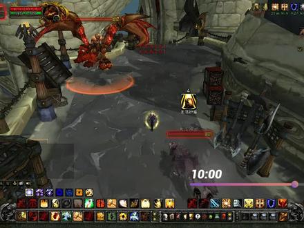 80级练级赚钱攻略,防骑单刷乌特加德城堡105怪一二三波流 #魔兽世界 #魔兽世界怀旧服 #巫妖王之怒#WLK