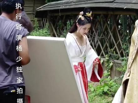 王晶导演立捧的女演员气质真好!