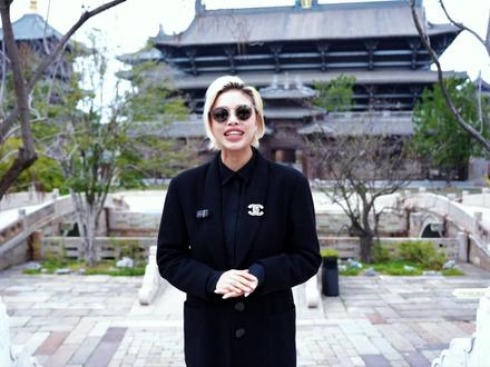 2026濮院高定时装周即将拉开序幕!在千年古镇里,打破素人与模特的界限,搭建传统与先锋的桥梁。在这里,@方凯瑞CARRIE 带你圆梦濮院~#濮院时尚古镇 #濮院高定时尚周