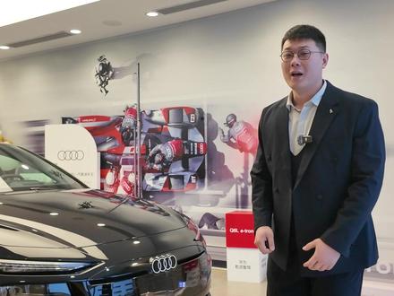 全新奥迪A6LC9车型已经到店 #一汽奥迪 #延安奥迪 #奥迪A6L #全新奥迪A6L