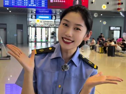 同站换乘跟我来! 快速换乘攻略在此,看过来吧#高铁站服务 #大同 #高铁出行 #出行必备