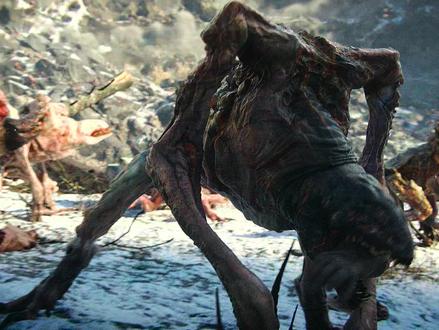 《爱死机》中的秘密战争,揭露了一份绝密档案 #科幻 #怪兽 #爱死机