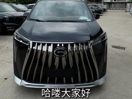 新款传祺 M8 HEV 尊贵版!入门混动配置一次性讲透 #传祺M8 #传祺 #M8HEV #汽车知识分享