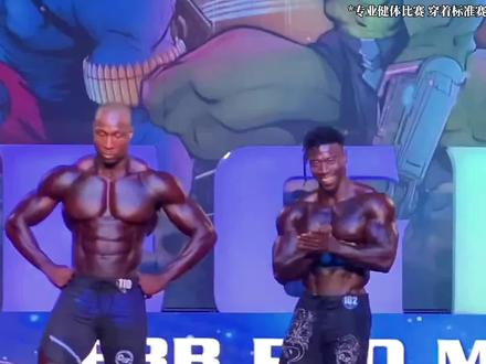 输给霍顿后,班克斯还能否统治男子健体?事实上他仍然是2023奥赛冠军最强争夺者!#健体 #班克斯 #奥赛 @抖音小助手