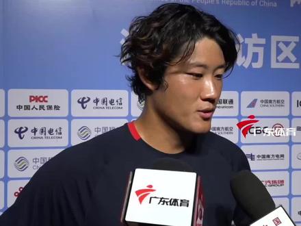 张之臻全运会单打首秀轻松获胜,仍坦言全运会紧张刺激。#十五运