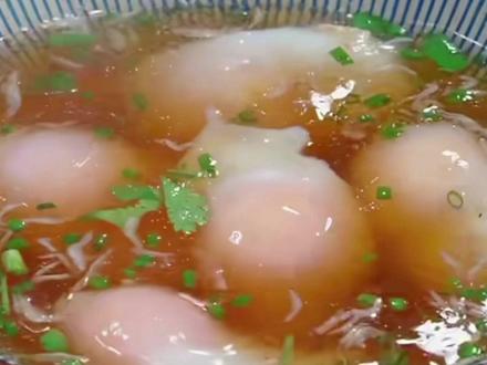 学会这招,你也可以是鸡蛋仙人!#地方特色小吃 #鸡蛋的神仙吃法 #美食教程 #抖音美食推荐官