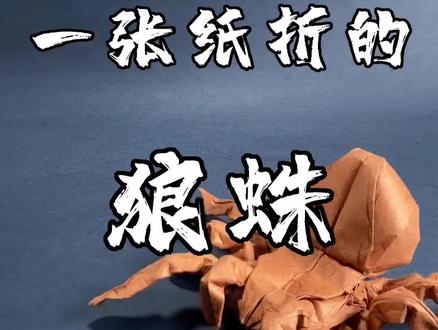 这回的视频还快吗?#折纸 #我的生活日记 #我要上热门