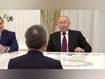 扛不住了?普京口风变了,称可以与乌克兰谈判,但有一点不能让步 #俄乌每日局势