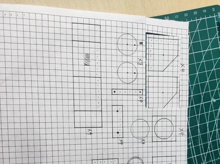 单缸空气发动机制作过程
原作者油管@paperengines