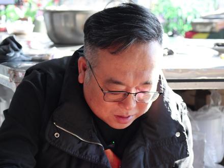 看着丑,吃着香#蚂餮 #汉沽 #十亩小院