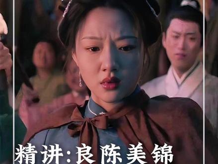 大结局到底谁才是你的意难平 #良陈美锦 #良陈美锦大结局