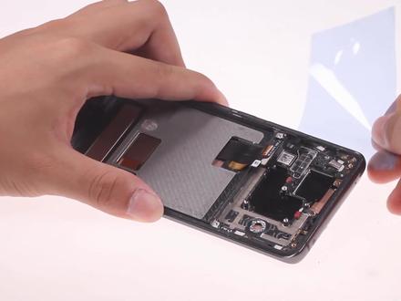 华为Mate 20 Pro 拆解步骤教程