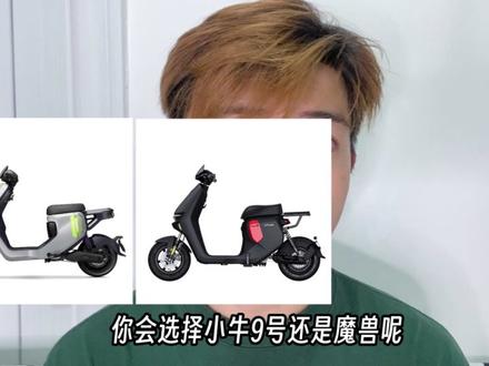 3款4000档新车!小牛MQiL、九号F90M、摩兽Pesgoplus #电动车 #小牛电动车 #九号电动