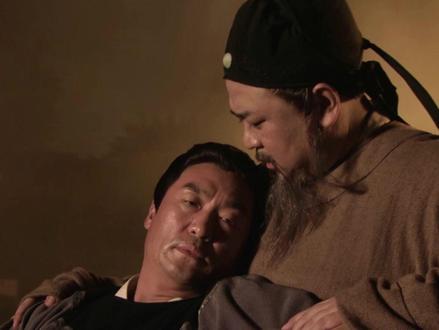 一场叛乱体面落幕,唯独亏欠了虎敬晖 #神探狄仁杰 #梁冠华 #虎敬晖 #古装悬疑探案 #了不起的精讲团