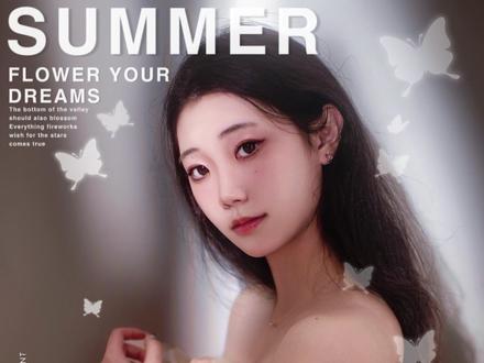 来一个手搓 这期哄双子 #手搓颜料 #转场 #变装 #开盲盒 #私房