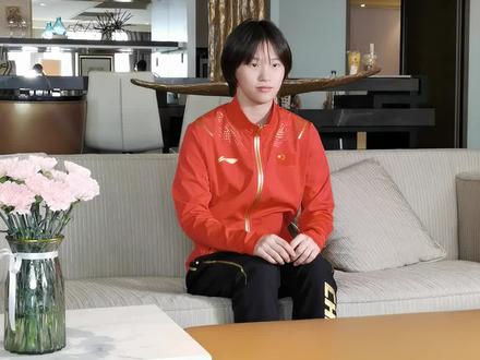 #中国跳水梦之队 #陈芋汐 恭喜陈芋汐在2023年跳水世界杯西安站斩获10米台双人、单人、混合三块金牌。#跳水队的少女们