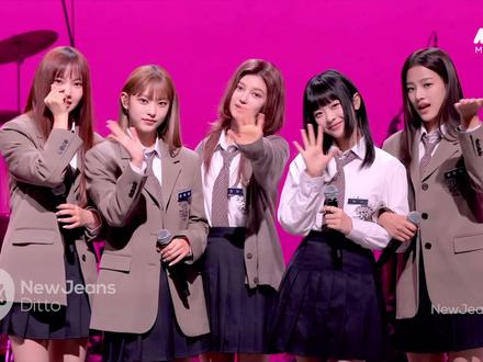 NewJeans《Ditto》乐队抒情版#newjeans #ditto #kpop