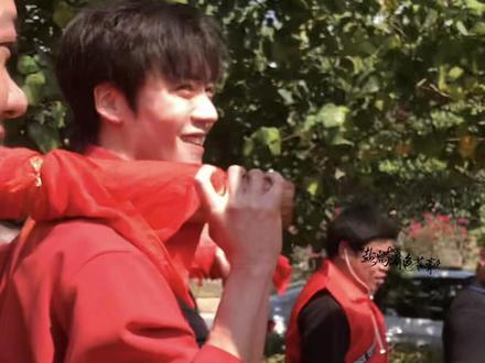 #蔡欣洋 11.42终于偶遇老乡了!!!@蔡欣洋