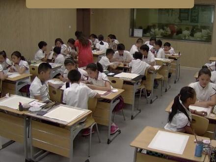 人美版小学美术六年级下册《第10课 戏曲人生》优质课公开课#小学美术获奖公开课 #美术课 #美术教学