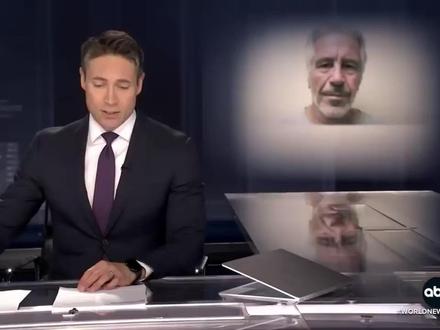 爱泼斯坦案文件最新披露 #爱泼斯坦案