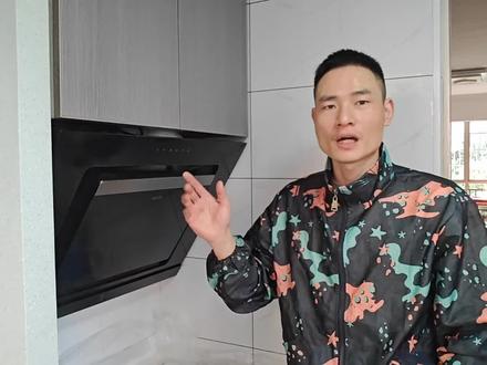 海尔侧吸式油烟机,详细拆卸清洗教程,分享给你#内容启发搜索 #油烟机清洗 #油烟机清洗教程