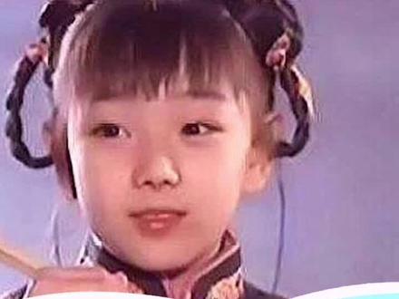 #还珠格格小鸽子出家 #还珠格格 #胡雅斯 还珠格格中小鸽子扮演者被曝已出家