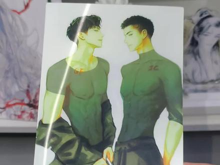 谁懂这个光栅卡之前就卖我9.9啊!现在居然还送这么多周边!#谷子#撒野