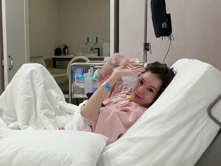 筱梅产后首露面,气色真的太好了#马筱梅 #产后恢复 #甜蜜暴击 #坐月子