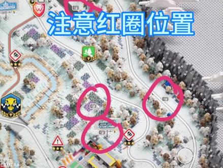 地平线4乐高dlc25个广告牌位置